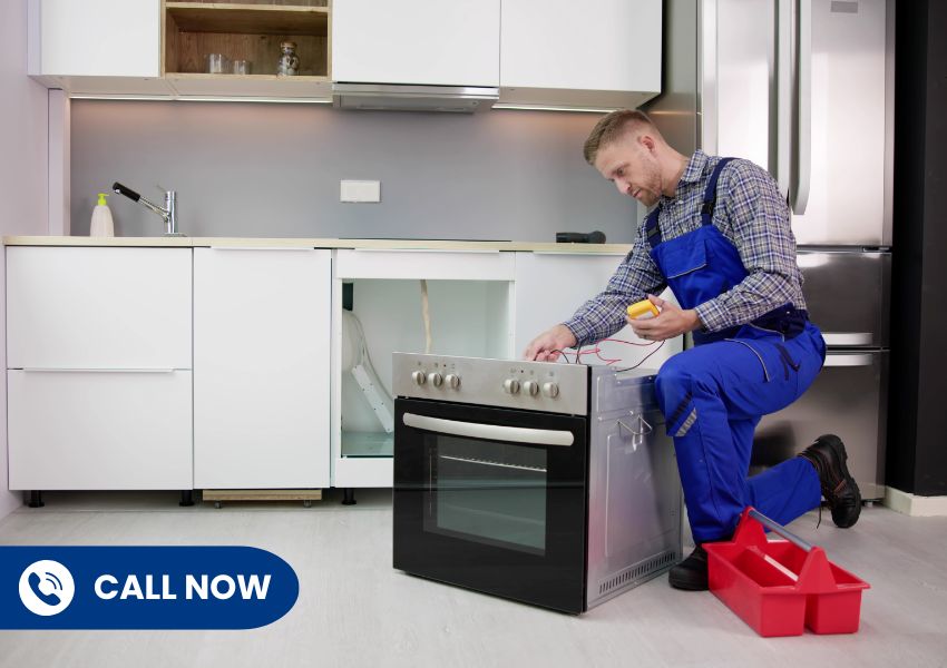 Appliance Repair Services in Natalbany, LA